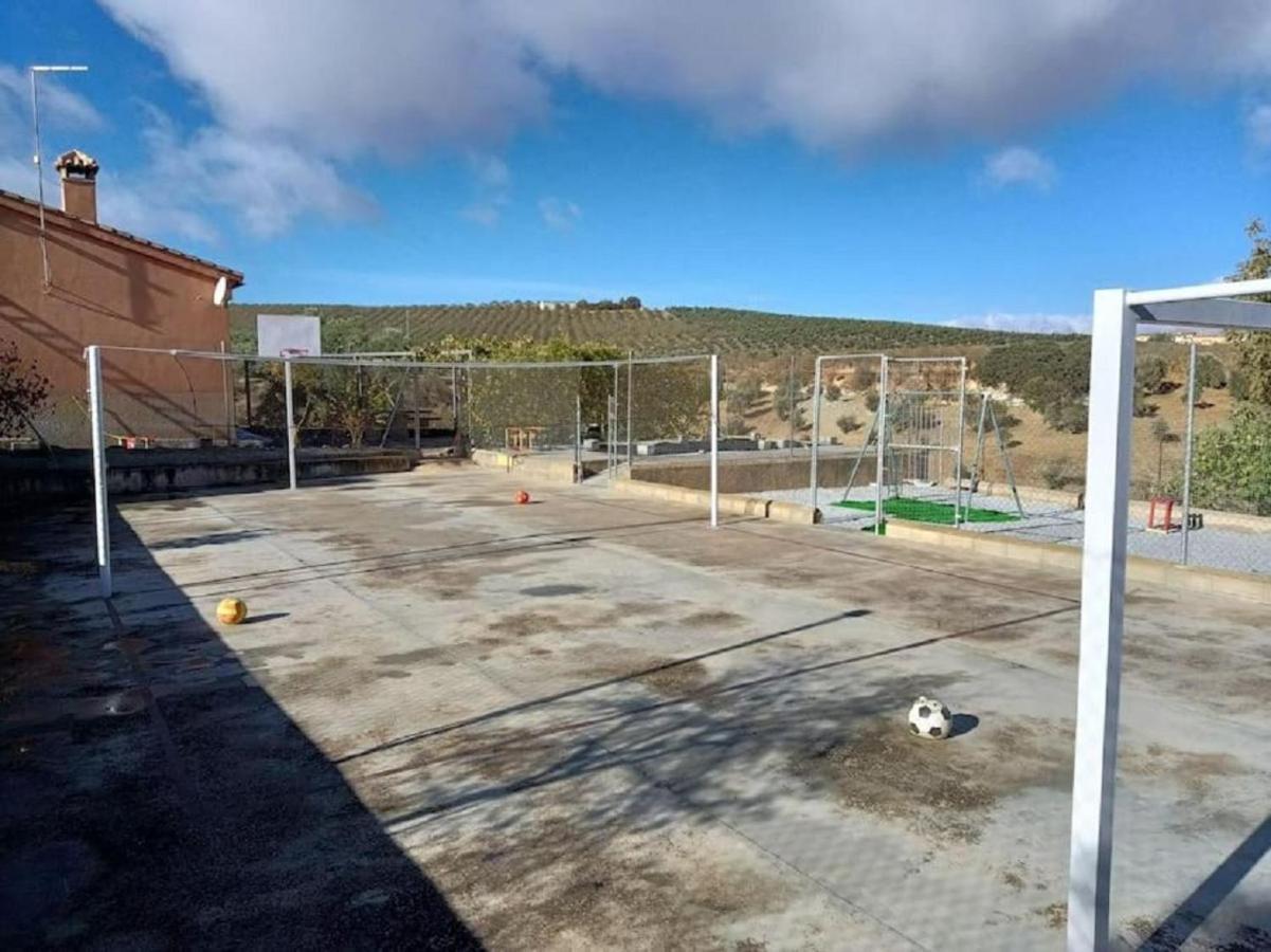 阿尔哈马德格兰娜达Cortijo Puente Alhama别墅 外观 照片