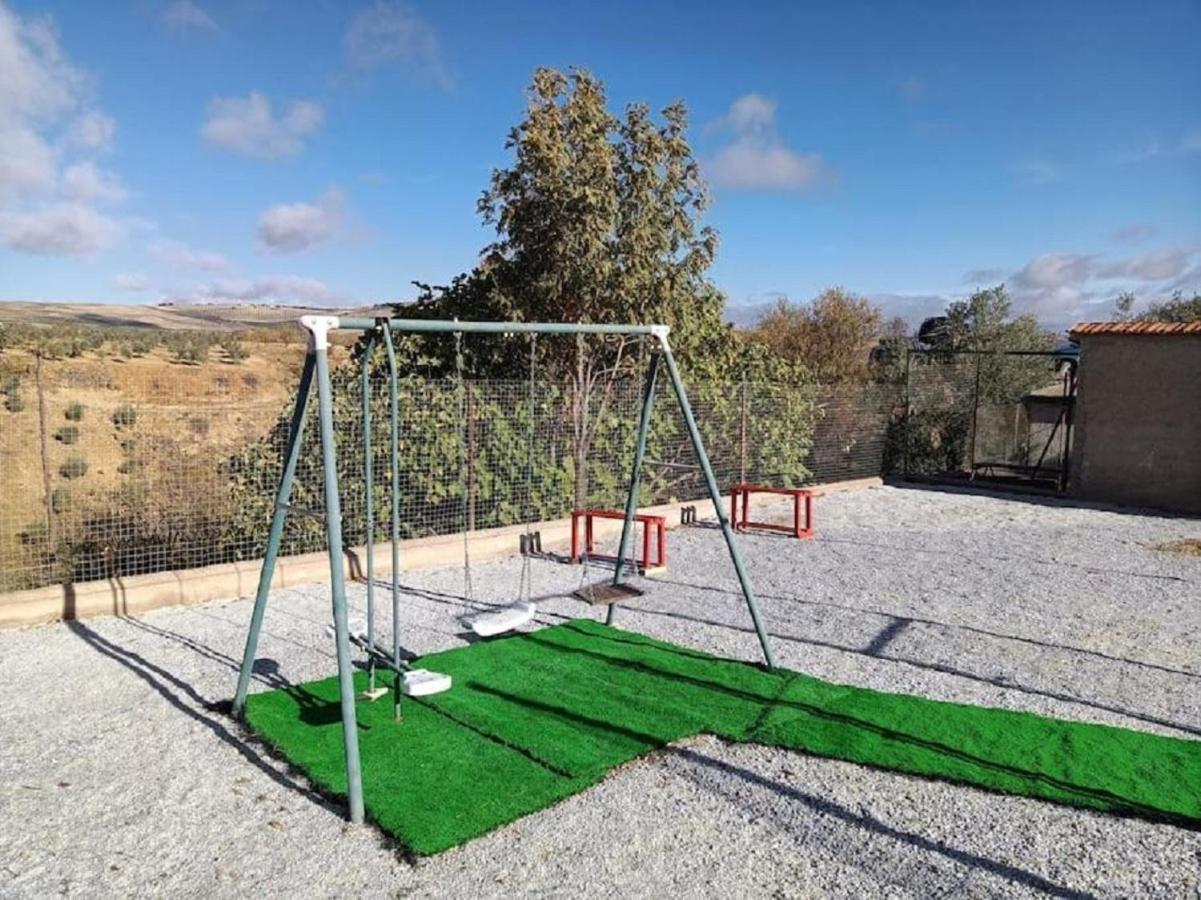 阿尔哈马德格兰娜达Cortijo Puente Alhama别墅 外观 照片