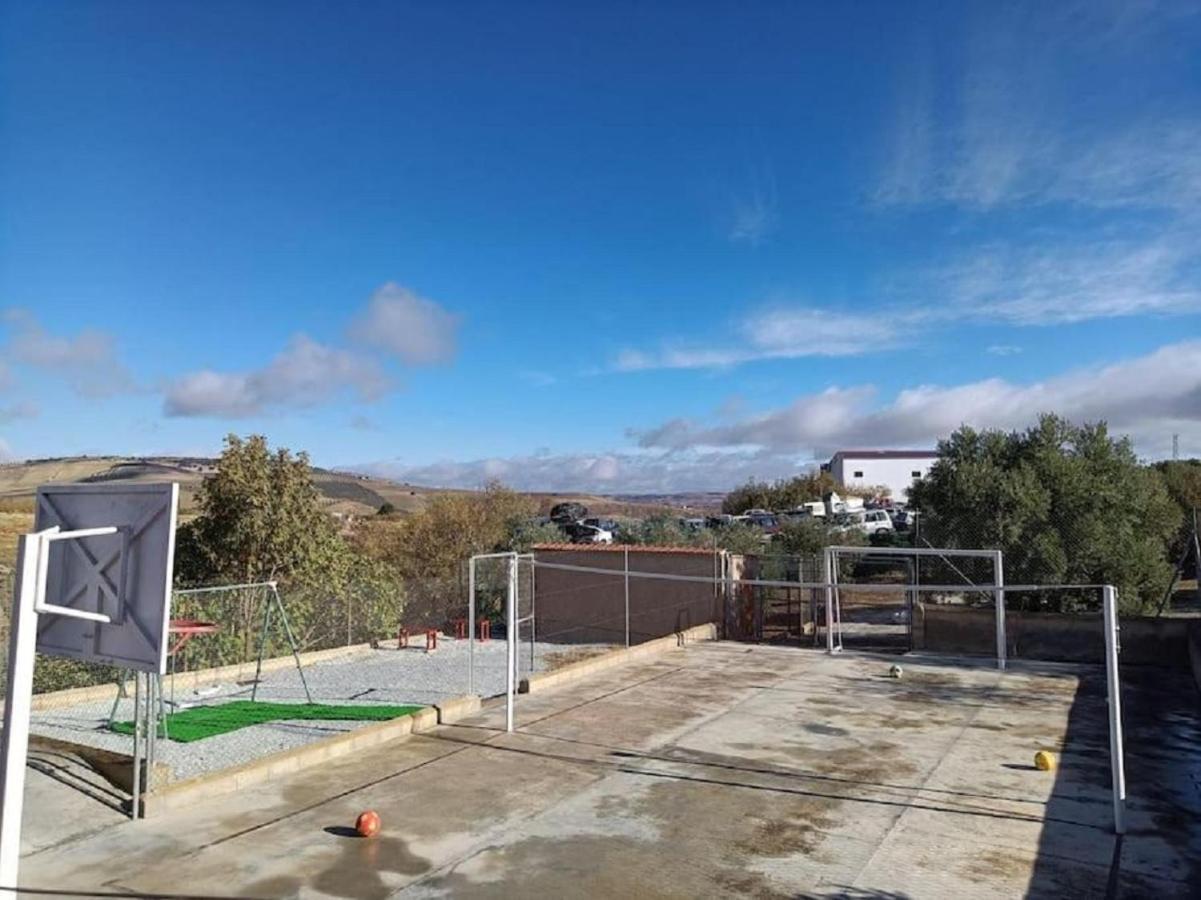阿尔哈马德格兰娜达Cortijo Puente Alhama别墅 外观 照片
