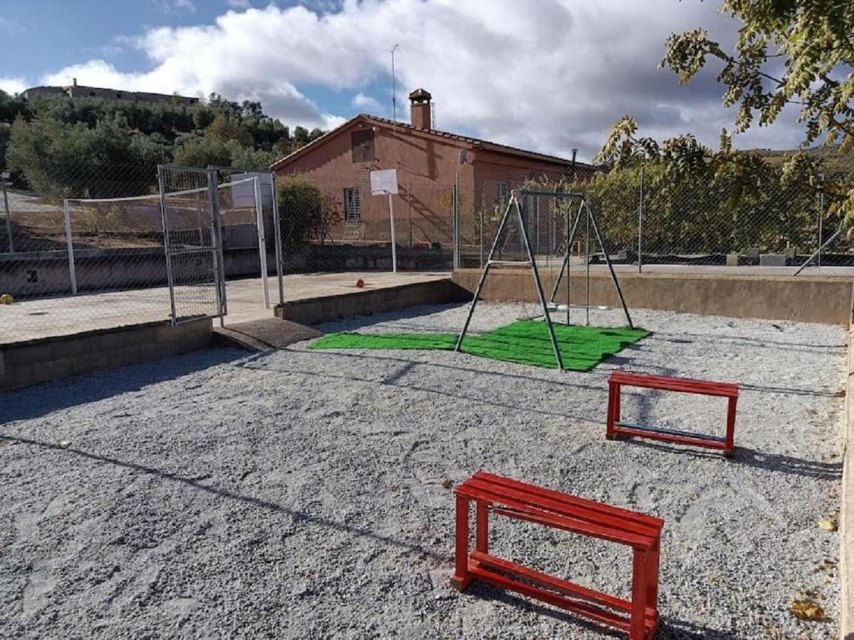 阿尔哈马德格兰娜达Cortijo Puente Alhama别墅 外观 照片