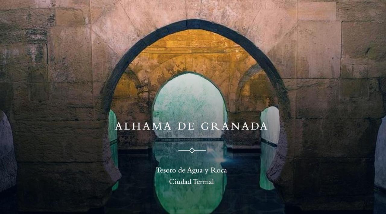 阿尔哈马德格兰娜达Cortijo Puente Alhama别墅 外观 照片
