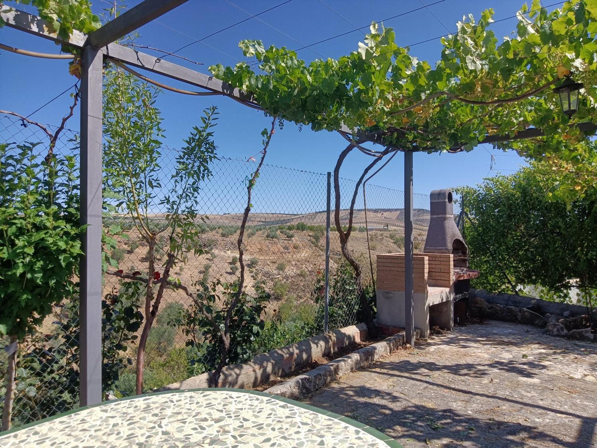 阿尔哈马德格兰娜达Cortijo Puente Alhama别墅 外观 照片