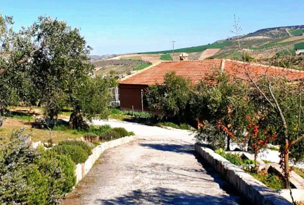 阿尔哈马德格兰娜达Cortijo Puente Alhama别墅 外观 照片